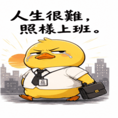 囂張鴨說你的心聲3