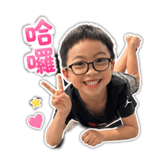 睿睿Ray 貼圖