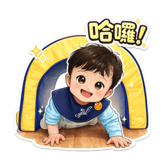 Q讚寶寶出動！