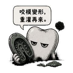 牙寶 工作日常