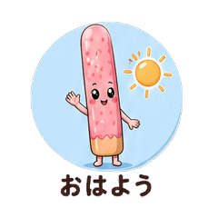 Pocky Daily Chat