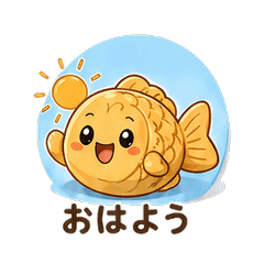 Taiyaki Daily Chat