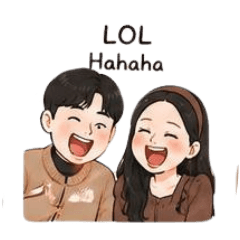 RK couple English ver.