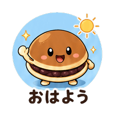 Dorayaki Daily Chat