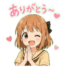 Cute School Girl - Daily Use Vol.1