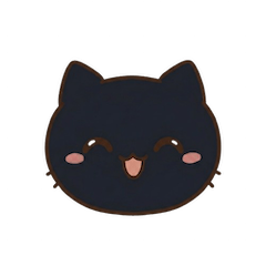 Black cats love