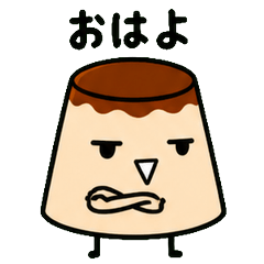 Sassy Pudding Daily Stickers