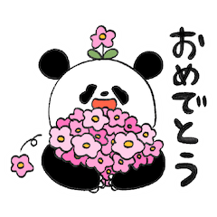 Tokoton Panda