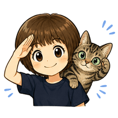 Kiyomi & Noah (Everyday Life)