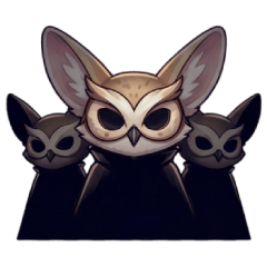 Mystic Fennec 1 | Mystic Fennec Stickers