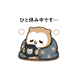 Night Owl 4 | Relax & Unwind