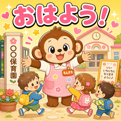 Monzaru Preschool Teacher