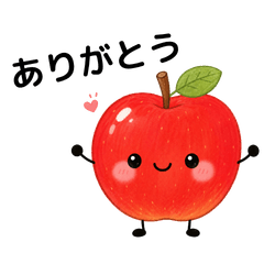 Vegetable & Fruit Greetings