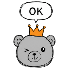 King Bear's Daily Words