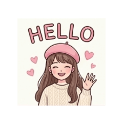 Gamsai cute girl