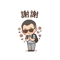Kevin貼圖