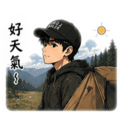 舞寺杉的露營篇1