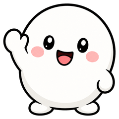 Mochi Office Mascot