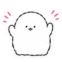 Mochi-Soft Daily Stickers