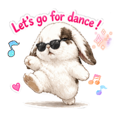 Dao Rabbit_Lucky boy