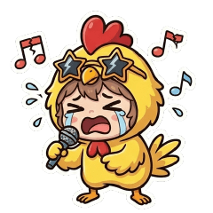 lazy chick th