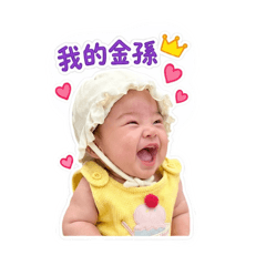 阿洋寶貝金孫