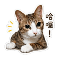 喵喵的生活兒