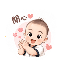 楷楷小臭寶