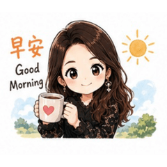 休閒生活簡單用語圖