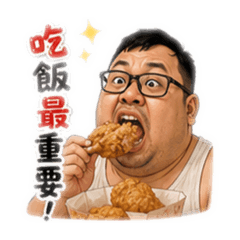 胖虎的耍廢日常篇