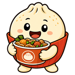 開心包子夥伴