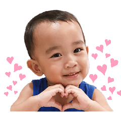 Pordee is cute boy