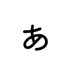 aiue o