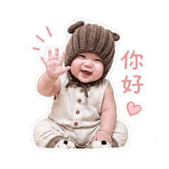 寶妮超可愛