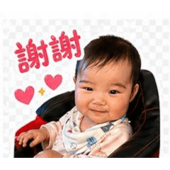 女兒成長紀念