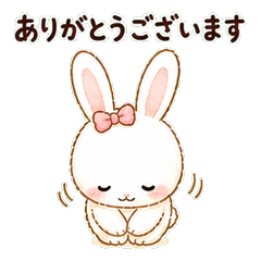 Fluffy Animals - Polite Greetings