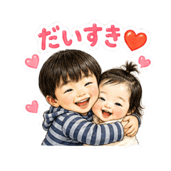 Kimi Cute  Daily Stickers