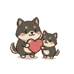 I Love Mame-Shiba!