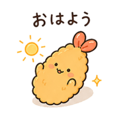 軟萌炸蝦日常貼圖32款