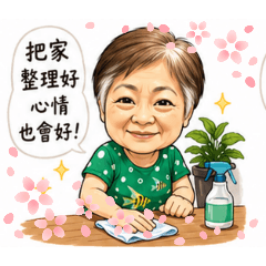 快樂銀髮族1