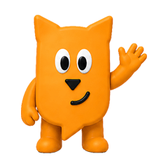 Gurulist Orange Buddy