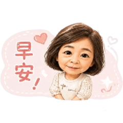 可愛公仔S
