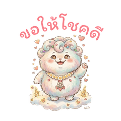 Pui Sook : The Lucky Cat