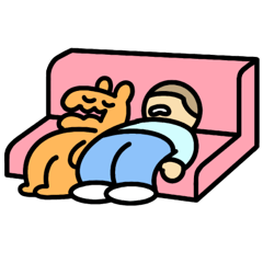 living human sticker 6