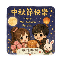 嶼慢時刻-節日快樂篇