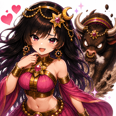 "Sassy Goddess Ishtar"