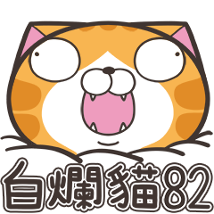 白爛貓82☆來夥拼☆