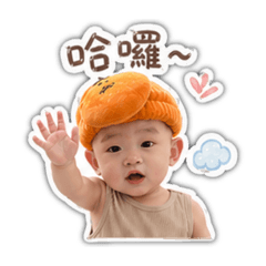 寶寶日常の可愛暴擊