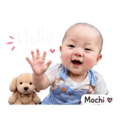 Mochi’’EN Ver.