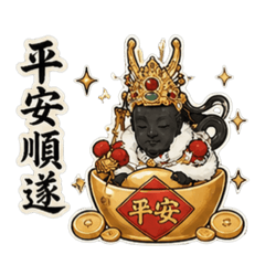 平鎮應天府中壇元帥
